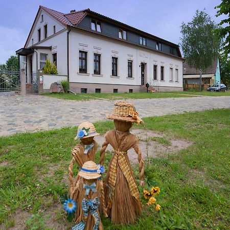 Pension Kuhn Klietz Bagian luar foto