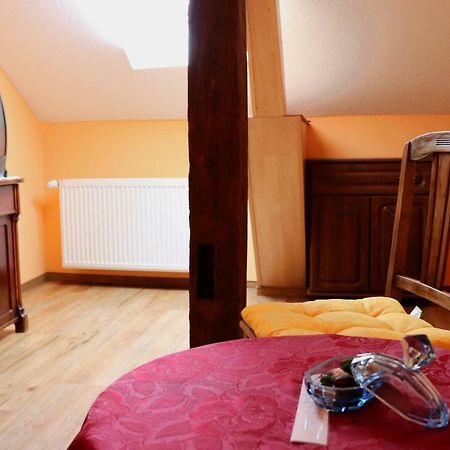 Pension Kuhn Klietz Bagian luar foto