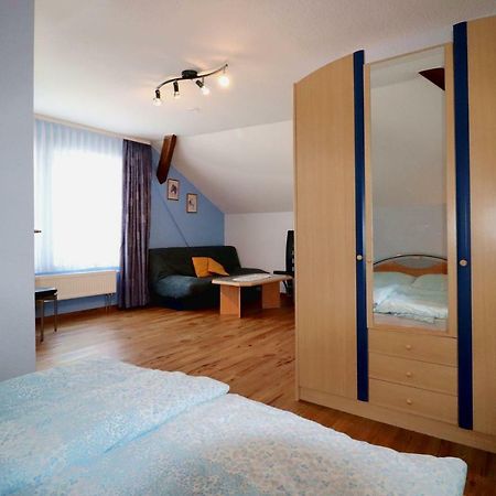 Pension Kuhn Klietz Bagian luar foto