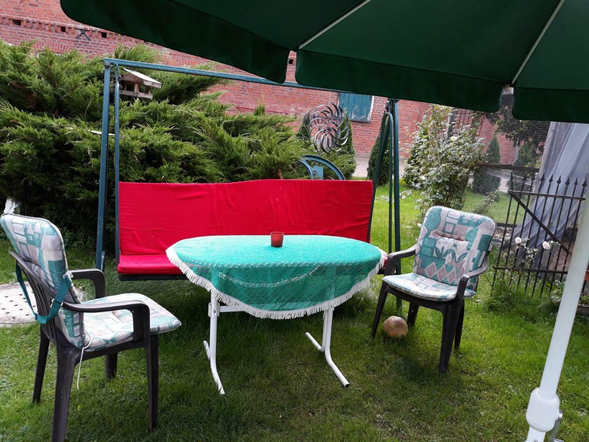 Pension Kuhn Klietz Bagian luar foto