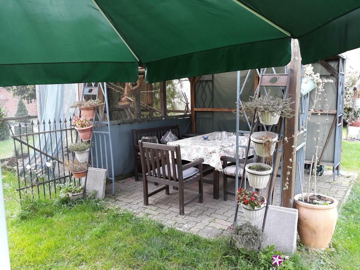 Pension Kuhn Klietz Bagian luar foto