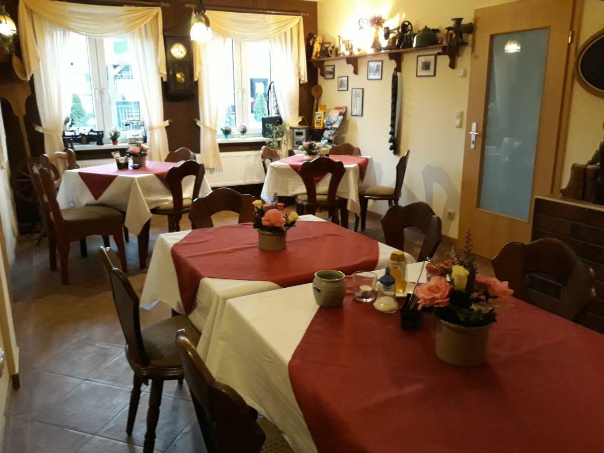 Pension Kuhn Klietz Bagian luar foto