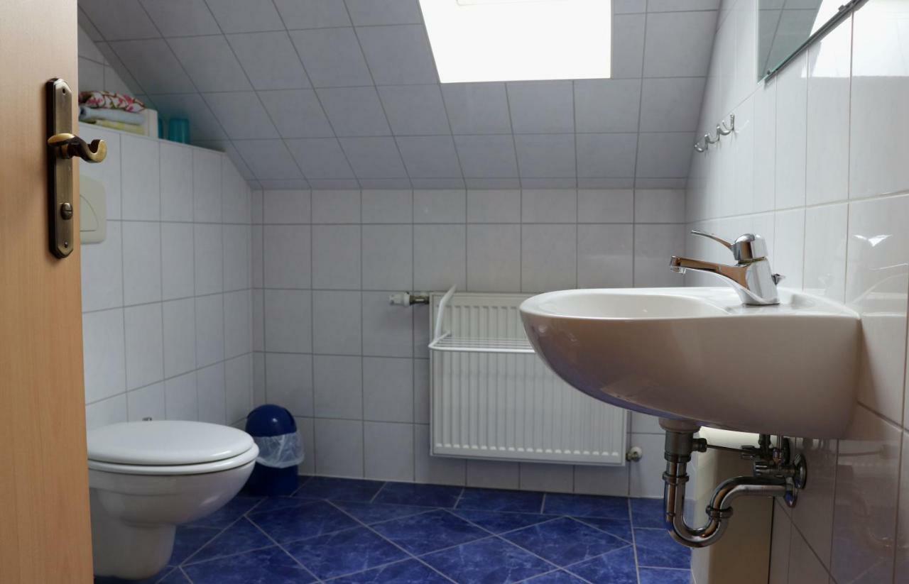 Pension Kuhn Klietz Bagian luar foto