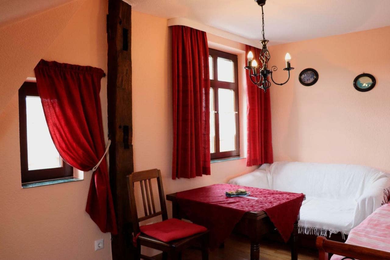 Pension Kuhn Klietz Bagian luar foto
