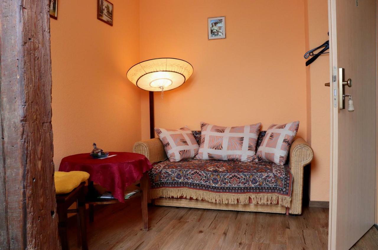 Pension Kuhn Klietz Bagian luar foto