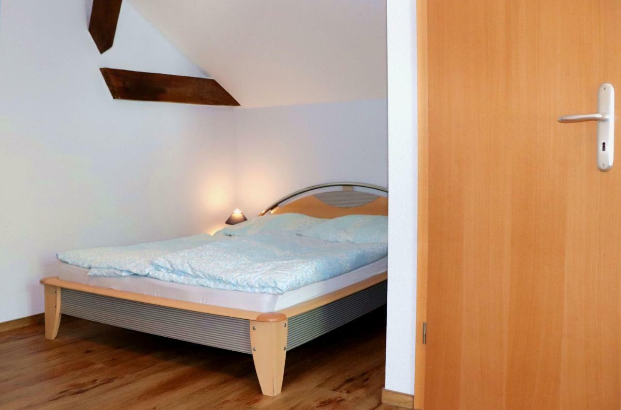 Pension Kuhn Klietz Bagian luar foto