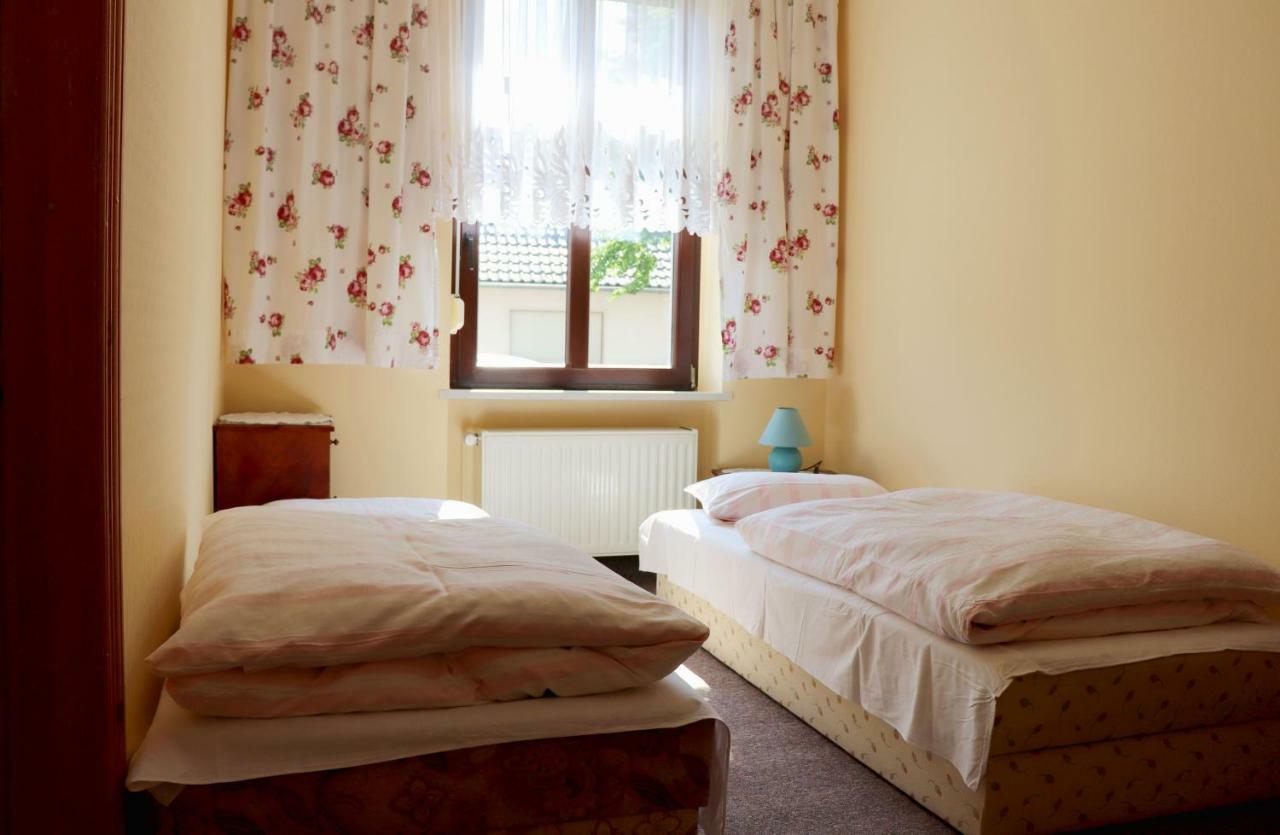 Pension Kuhn Klietz Bagian luar foto