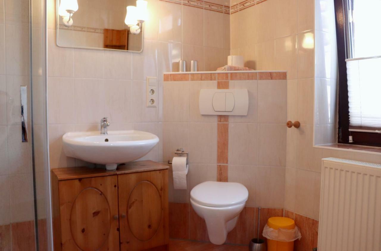 Pension Kuhn Klietz Bagian luar foto
