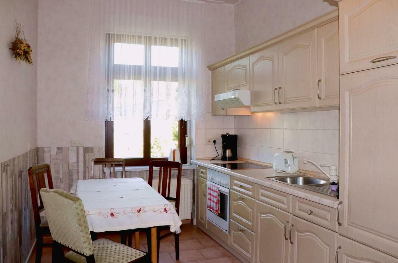 Pension Kuhn Klietz Bagian luar foto