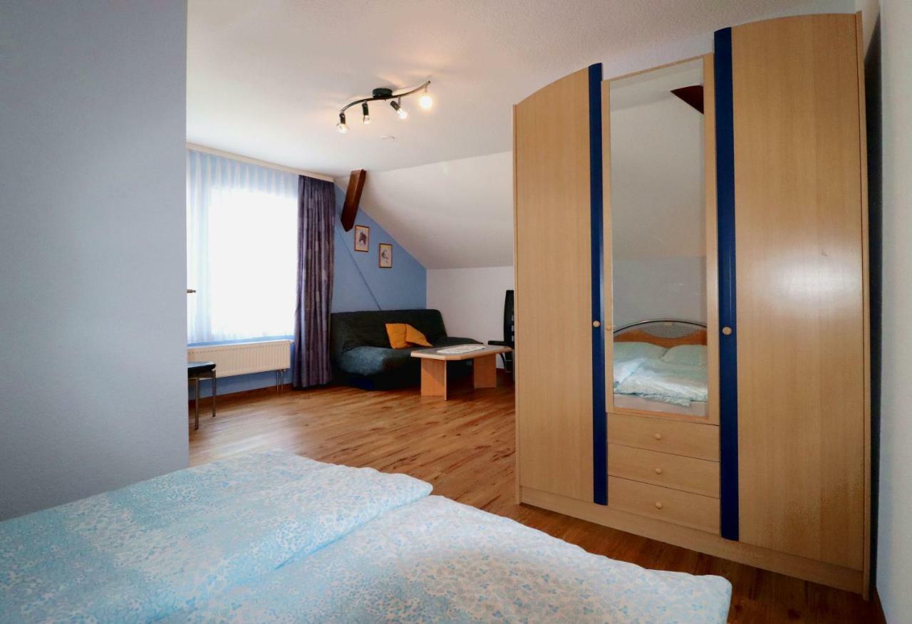 Pension Kuhn Klietz Bagian luar foto