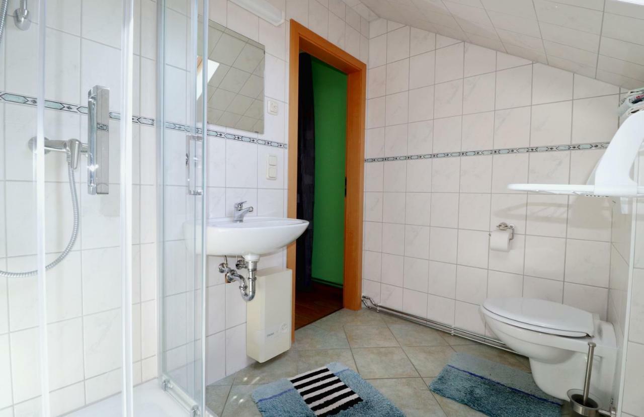 Pension Kuhn Klietz Bagian luar foto