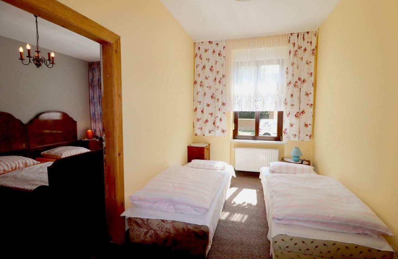 Pension Kuhn Klietz Bagian luar foto